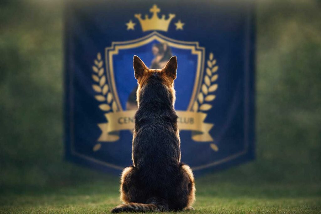 Colegio para perros