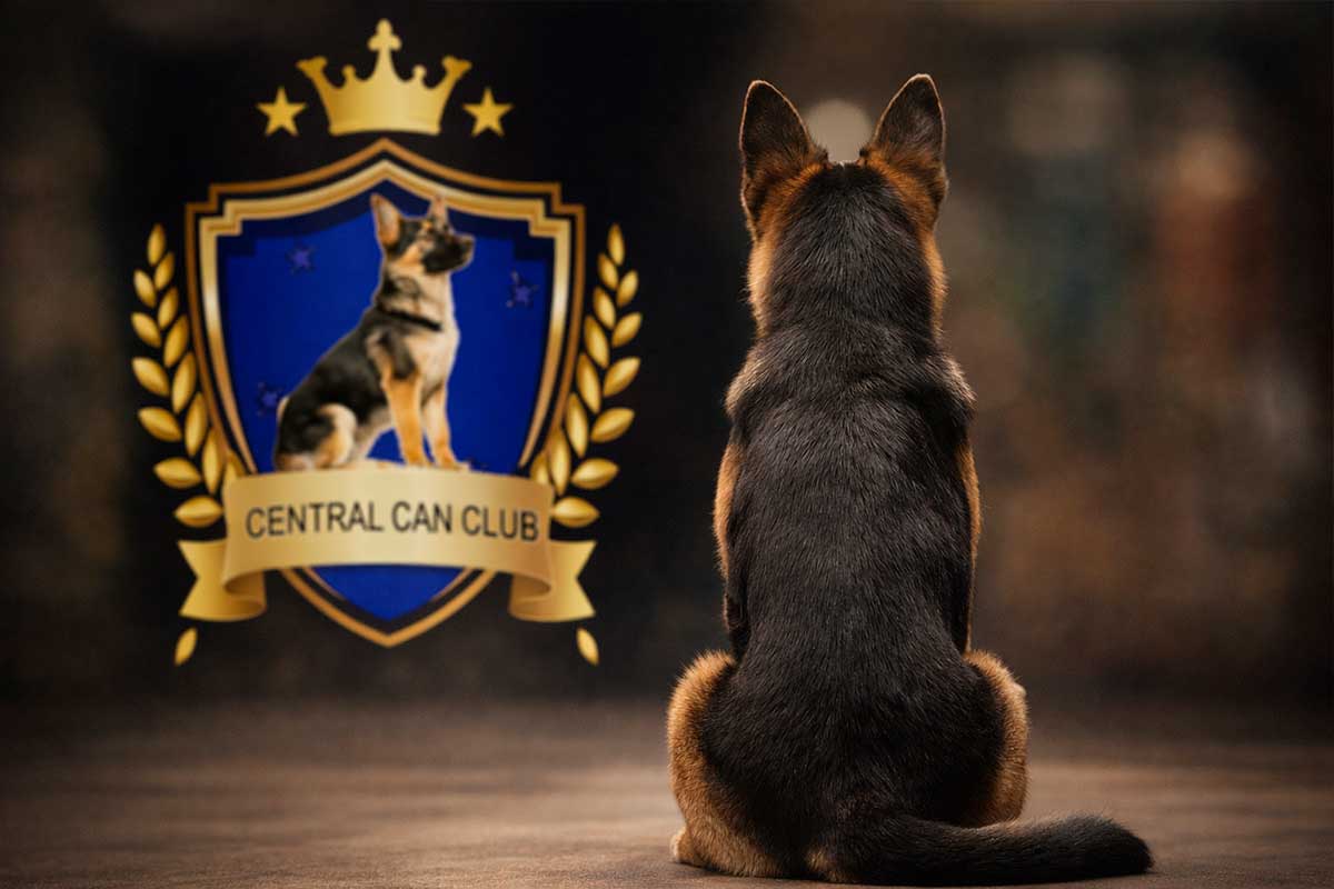 Centro de entrenamiento canino